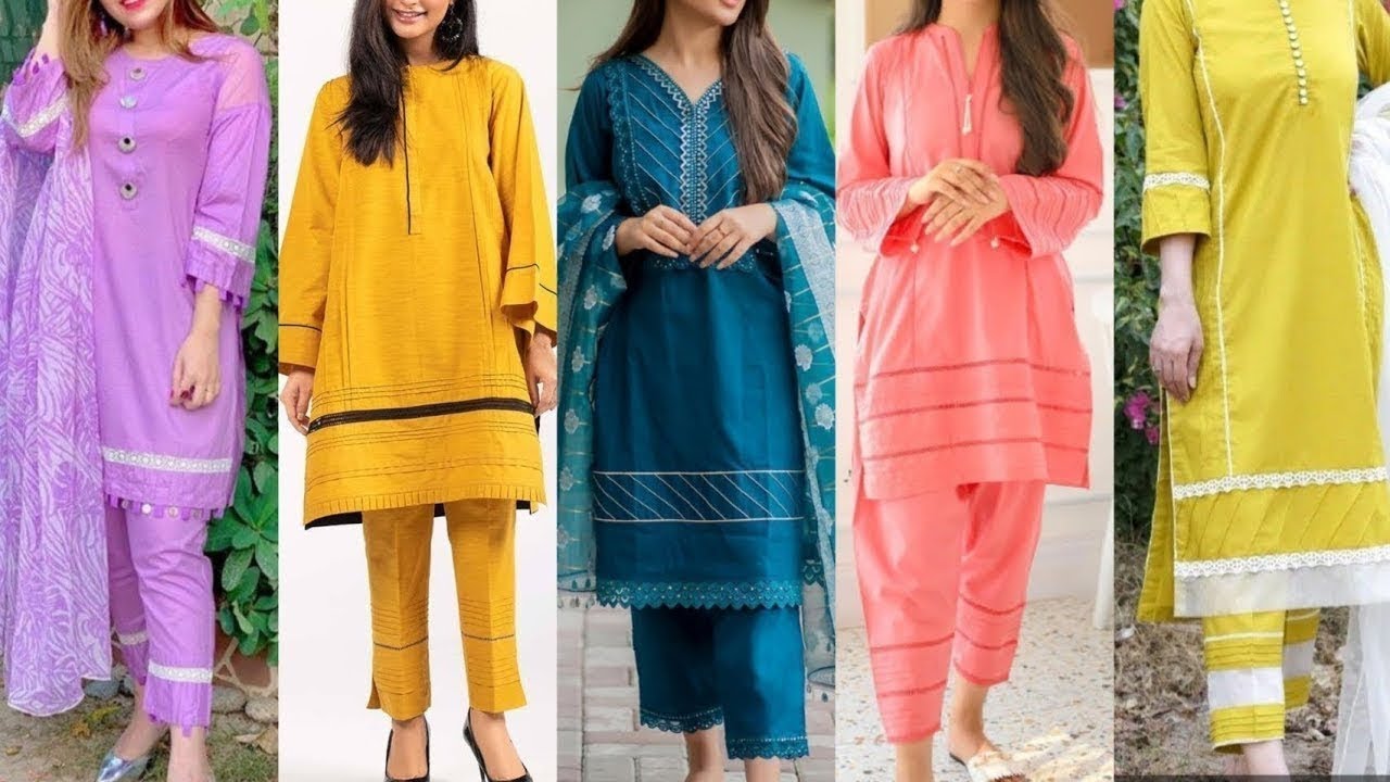 Dress Design 2024 - Latest Trends and Styles for Girls | TikTok