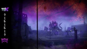 The Shriek | Original Soundtrack of Tower Defense X | TDX OST