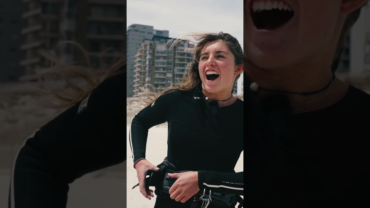 KOTA with Francesca Maini I Mystic #boundlesswaters #mysticboarding #redbullkingoftheair