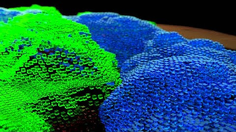 How to combine FlipFluids and Geometry Nodes in Blender