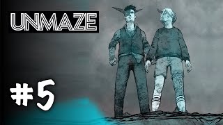 UNMAZE : a Myth of Light and Shadow | Part 5 | a Novel Story Playthrough - iOS/Android screenshot 5