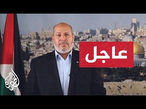 خليل الحية للجزيرة الاحتلال فشل في تحقيق أهدافه على مدى سنتين من الحرب
