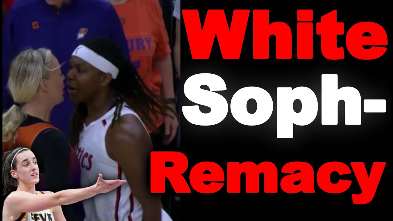 Caitlin Clark Drama: Fever Teammate Accused of Racism By Black Fans For This