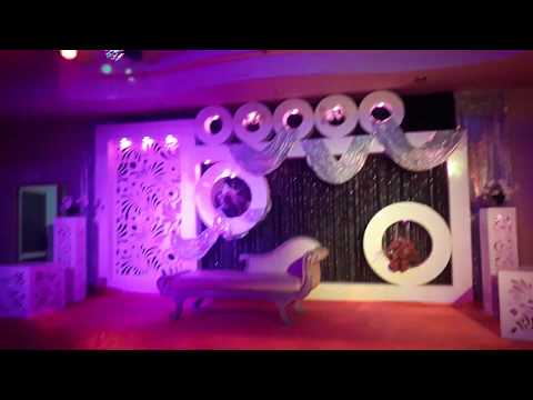 قاعة فرحتى بنادى المعلمين بسوهاج فيديو 2019