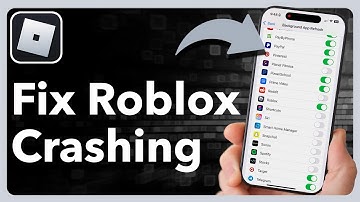 Hoe Roblox te repareren na een crash op iPhone of iPad