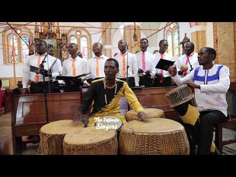 Namugereka Agaba Ebirungi by Konge Lukuli Choir Sung during the CSC Final Vows Mass 2023