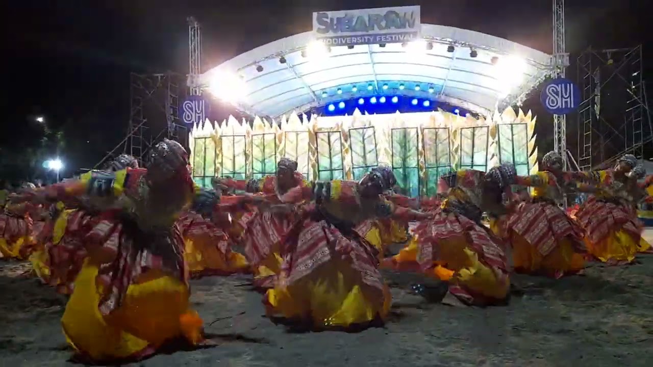 Brgy. Mangingisda Subaraw Dance Festival  2023- Full Performance