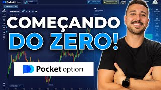 POCKET OPTION ! COMPLETE TUTORIAL OF THE BEST BINARY OPTIONS BROKER + SECRET STRATEGY BONUS screenshot 1