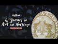 "A Journey of Art and Heritage" - Mortal Tales: Egg Carving | Genshin Impact