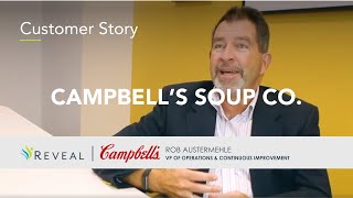 How SAP Can Deliver Tangible Results | Campbell’s Soup Saved $53M with SAP Optimization