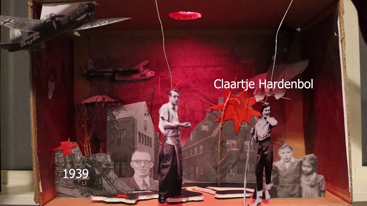 Storyboxes of Heijplaat