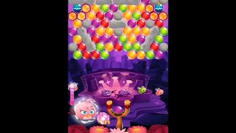 Angry Birds Stella Pop Level 141