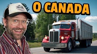 😱 ATS: CANADA CRUISE 🔥 | 🔴 HERR LÖBLICH LIVE