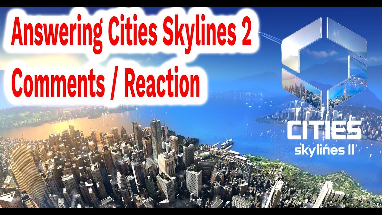 Top 10 Cities: Skylines Mods - GameSpot