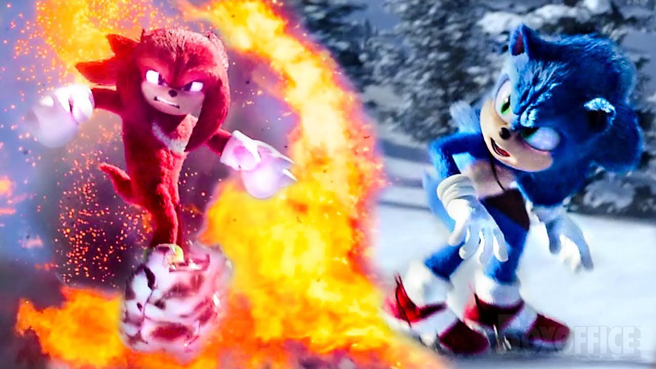 pyro 💥 on X: praticando o CHEIROSO do sonic do filme #sonicmovie2   / X