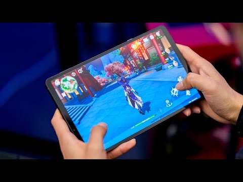 Lenovo Legion Y700 | Compact Gaming Tablet 2022