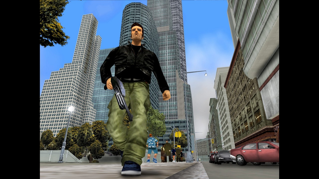 Прохождение Продолжаем работу на Кенджи и Рея