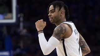 Should The Nets Re-Sign Dangelo Russell Long-Term?