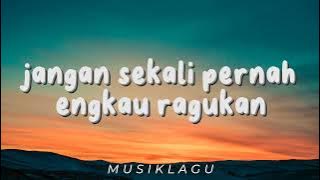 Arief - Cinta Dalam Sujud #liriklagu
