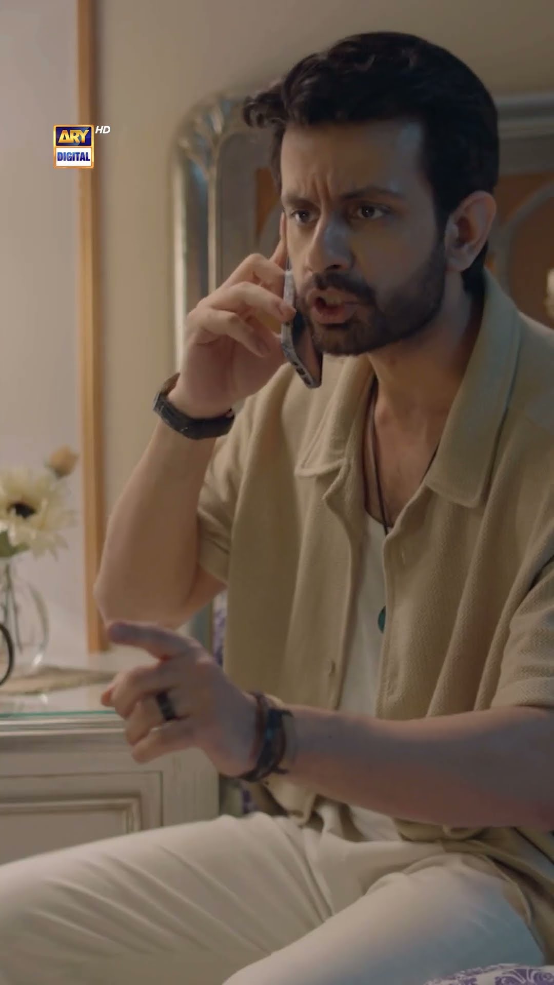 Yeh kis andaaz mein baat kar rahe hain aap ? | #aapashameem #shorts