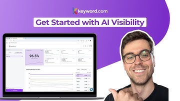 Getting Started with AI Visibility by Keyword.com