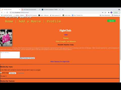 Flatiron Capstone project: Crunchy Carrots