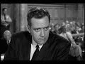 Perry Mason premiere episode "The Case of the Restless Redhead" 1957