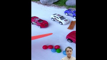 Truyện ngắn về xe nhỏ không nên ăn vặt  #automobile #funny #toys