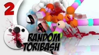 ULTIMATE NUGGIE - Toribash: Random Multiplayer w/ Ze & Chilled - Episode 2