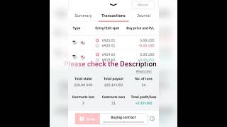 LostBot2.0: Deriv.com Dbot Binary bot Ultimate strategy