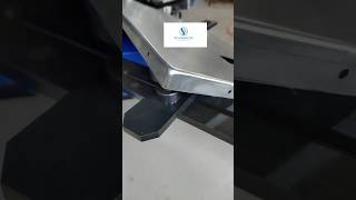Sheet Metal Cnc Corner Forming Machine For Electric Cabinets Panel Cover