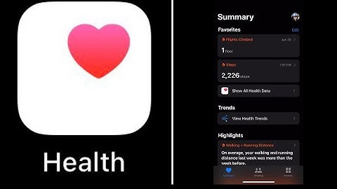 iPhone Health app - add or delete all health activity data