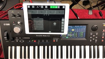 Group The Loop - The Intelligent Looper For Your iPad - Live Stream