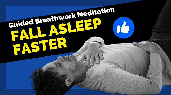 Guided Sleep Meditation: 10 minute Breathwork for Sleep and Relaxation