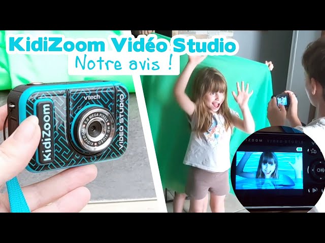 Kidizoom Vidéo Studio Pro