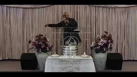 "God Is Great" #3 [Pastor Henry Crenshaw]