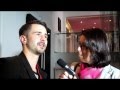 Capture de la vidéo Eurovision In Concert 2012: Pasha Parfeny Interview (Moldova 2012)