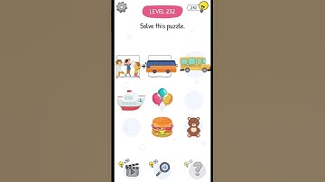 Who is? Riddle Gameplay Level 232