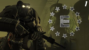 Fallout 4 Mods - Lima Detachment - Part 1 - The Enclave