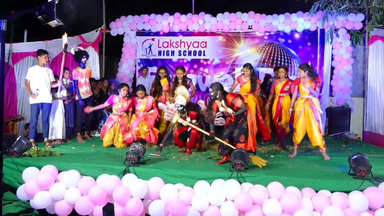 AADI JWALA # FAREWELL # LAKSHYAA HALIYA