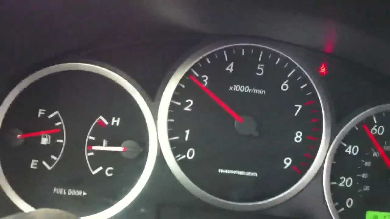 2005 Wrx flutter noise from BOV YouTube