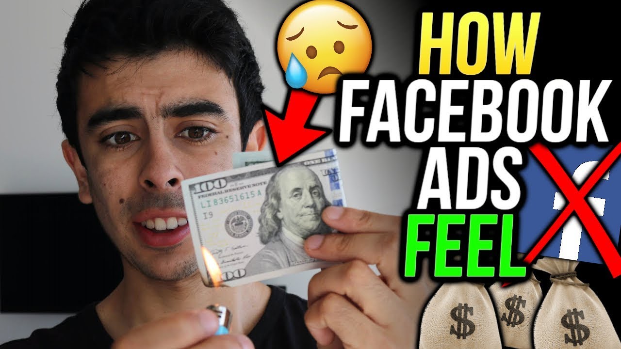 Facebook Ads Are Expensive (The Truth You You Didn't Wanna Hear) | Shopify Dropshipping 2018