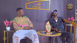 Celebrity's Corner With Don Weezy Ft Noy Z