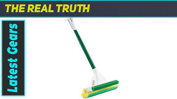 Libman 2010 Mop: The Ultimate Cleaning Companion