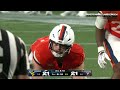 Michael Hawkins Jr. Highlights vs. #25 Virginia | 2026 Monster Energy Big 12 Football