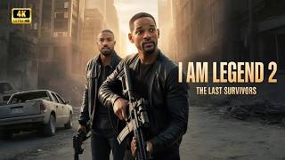 I Am Legend 2 (2026) movie | Will Smith, Michael B Jordan | Fact And Review Fanmade