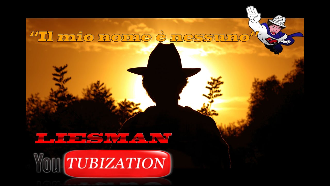 Il Mio Nome è Nessuno Riassunto