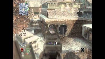 Call Of Duty Black Ops | Multiplayer | TDM On Grid & Stockpile