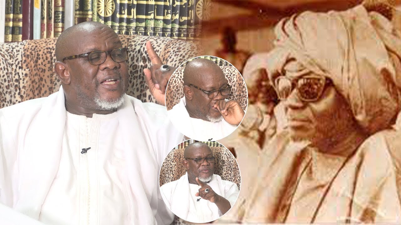 À la rencontre du Dr. Cheikh Abdoul Ahad Sané : Un témoignage précieux sur Serigne Abdoul Ahad
