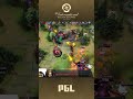 This PERFECT FIGHT by Amaru Gaming completely changed the game! #pgl #TI15 #dota #dota2 #дота